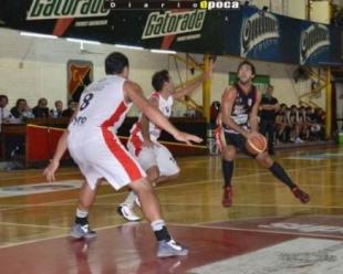 San Mart�n reencontr� el camino