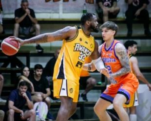 Norte: Amancay se aprovech de Rivadavia