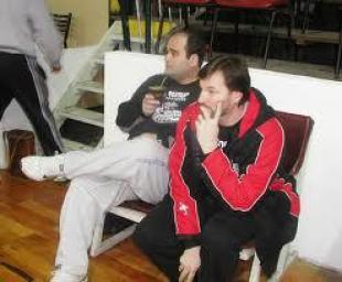 Saborido contin�a con el sue�o del Tigre