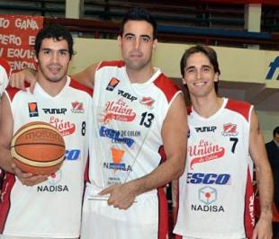 Reci�n lleg� y ya se arma