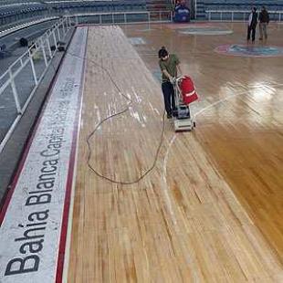 Mariano Grippo Las obras avanzan en tiempo y forma