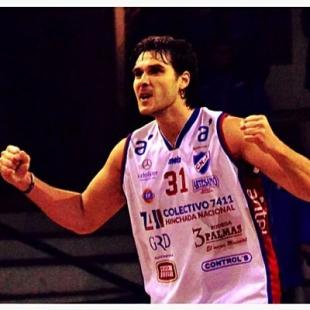 Omar Cantn se suma a Baha Basket