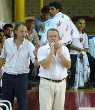 Vamos a jugar un playoffs muy duro, con mucha presin