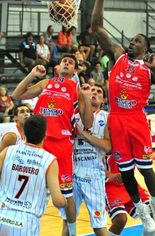 Monte volvi� a la victoria