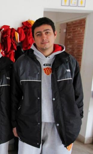 Gast�n Castro es el nuevo entrenador del decano en el TNA