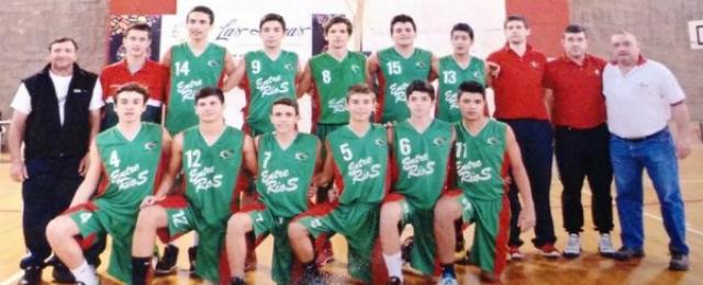 El U14 con cruces definidos