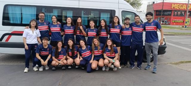 Rosario se prepara para los torneos de Interasociaciones