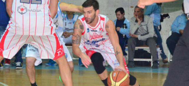 Tiro Federal y La Uni�n sumaron minutos