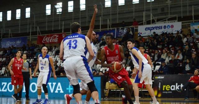 Chile y Brasil dominaron a voluntad