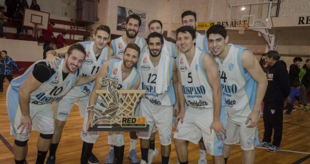 Hispano consigui su segundo triunfo