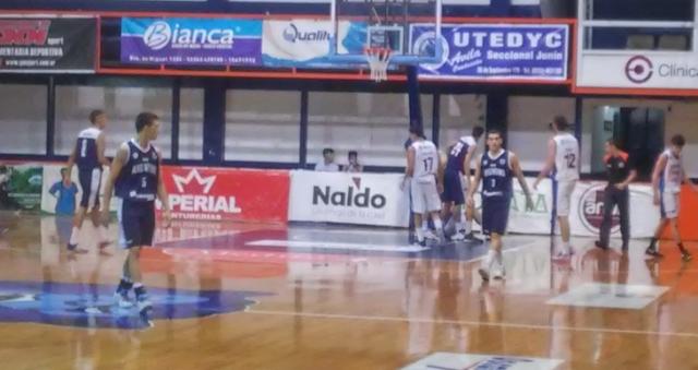 Fernndez y Cerminato lo mejor del sbado