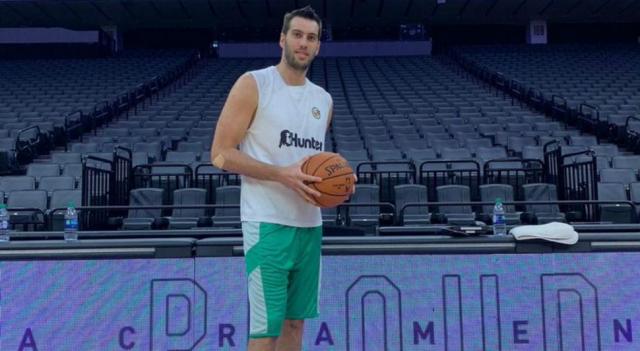 Harris y Eslava se suman a San Mart�n