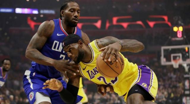 Internas en los Lakers? Unas crticas a LeBron disparan las alarmas