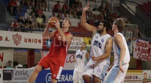 Uni�n meti� el triunfo justo