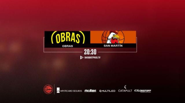 Prometedor encuentro por la parte alta