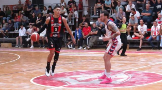 Norte: Suardi volvi� a la victoria