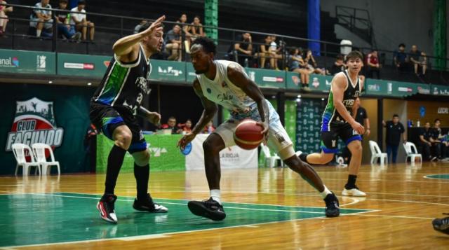 Norte: San Isidro y Salta Basket ganaron de visitante