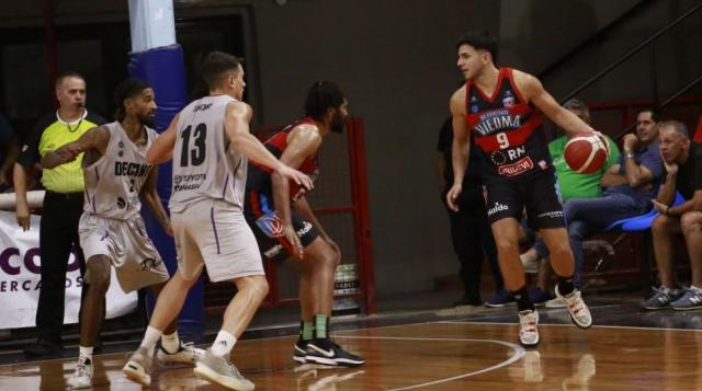 Sur: Viedma mejora a base de car�cter