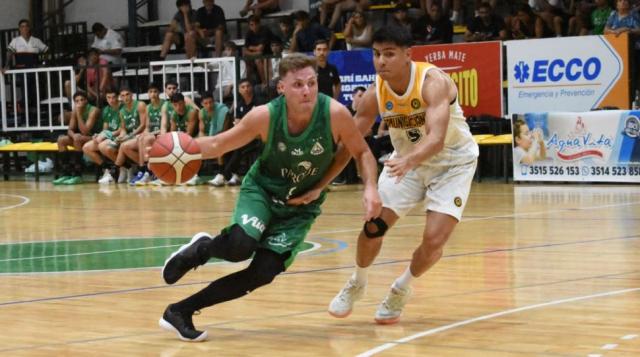 Norte: Fusi�n Riojana y Barrio Parque cerraron sus local�as