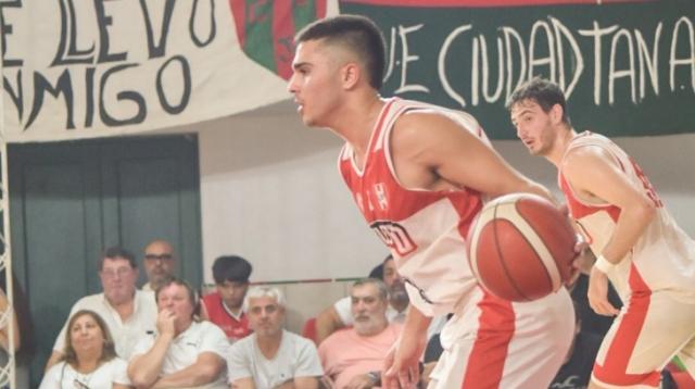 San Isidro con el boleto, Ciclista estir la ventaja