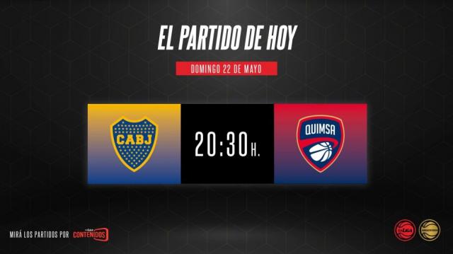 Boca - Quimsa (Captulo 4)