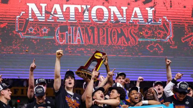 NCAA 2025: Florida en lo ms alto