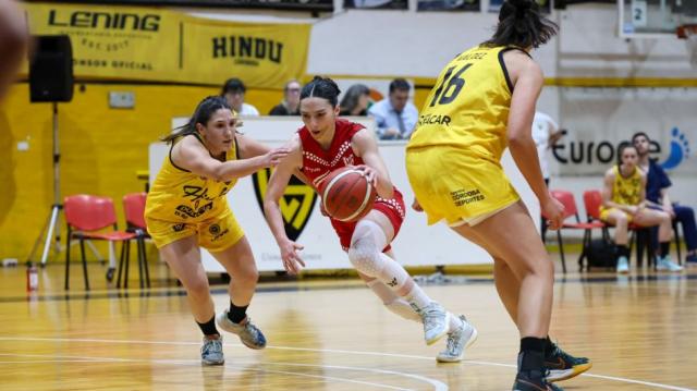 Liga Femenina: Instituto tom la cima del Norte