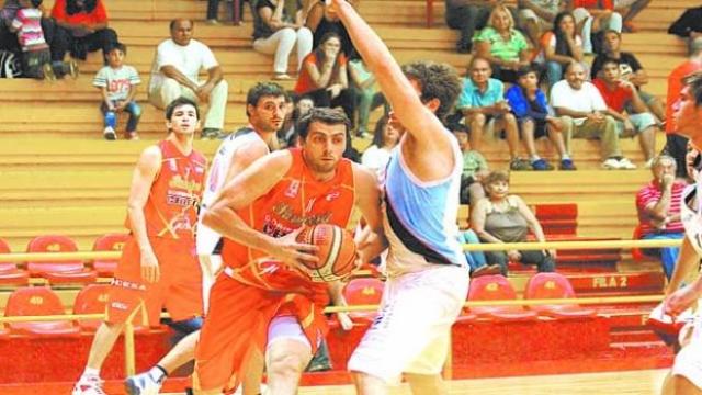 Sarmiento sonri� pese a todo