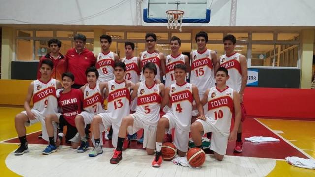 Arranque con sorpresas en el U15