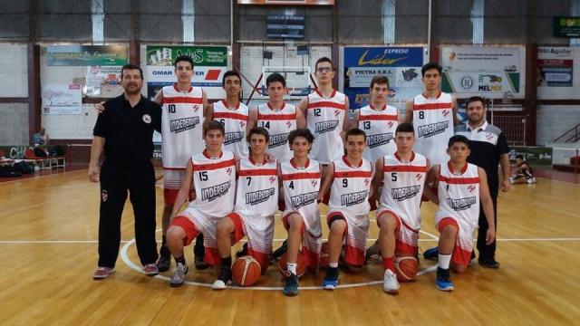 Cayeron los primeros semifinalistas en U15