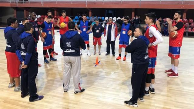 Quimsa comenz� la semana en Termas