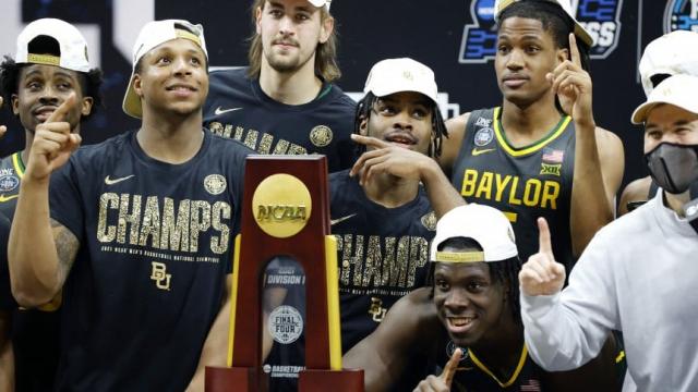 Baylor se llev el ttulo ante Gonzaga en la final de la NCAA