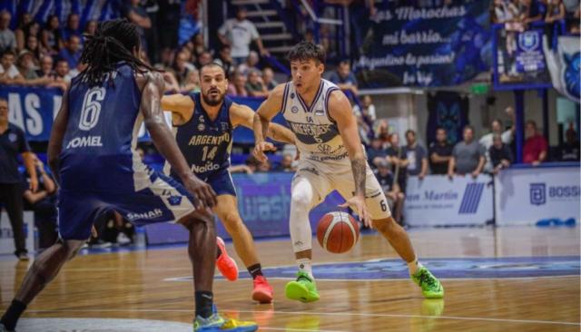 Oliva impuso las diferencias