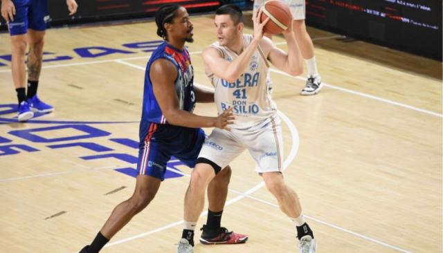 Octava victoria consecutiva para Quimsa