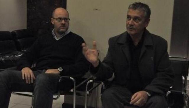 D�Angelo: �El �nico objetivo que tiene San Mart�n es ascender�