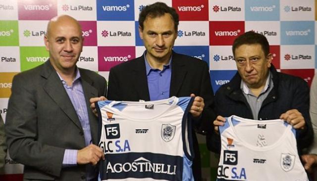 Gimnasia La Plata tambi�n vuelve al TNA