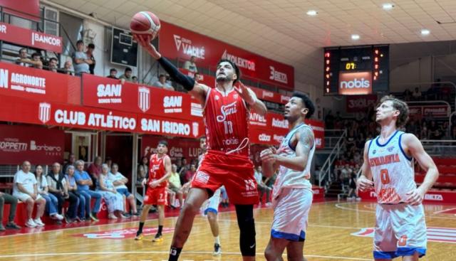 Norte: San Isidro infalible de local