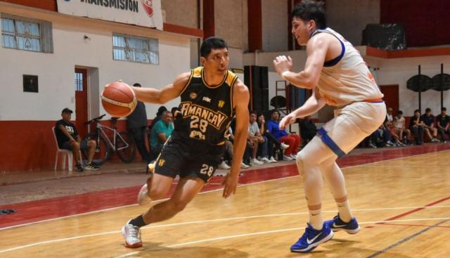 Norte: Amancay lucha y sigue