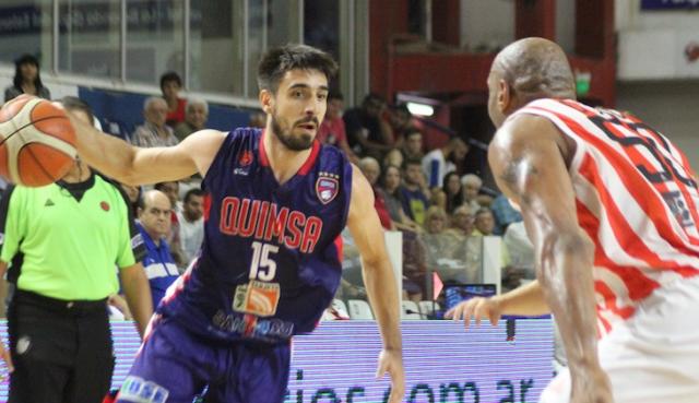 Quimsa renov� a Brussino