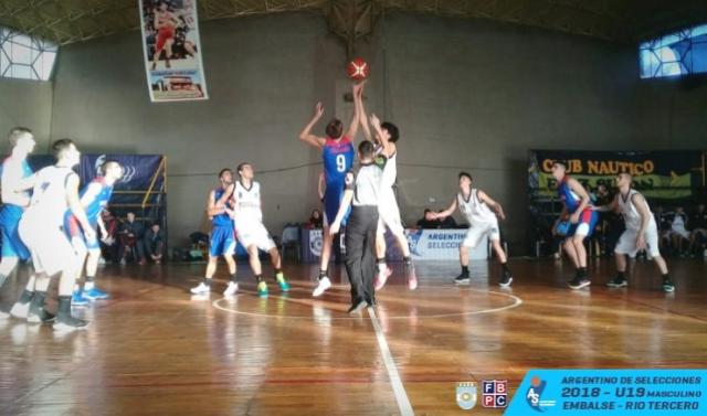 San Juan con el batacazo del torneo en U19