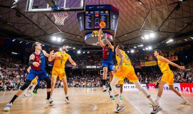 ACB: Real Madrid manda en soledad, Girona y Canaria con cadas
