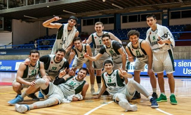 Ferro se consagr� campe�n de la Copa Bigu�