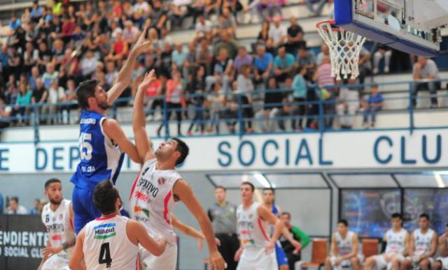 BH Gualeguay y San Mart�n a un paso de la gloria