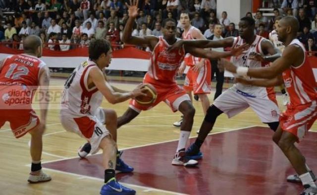 Hurac�n heroico: el Globo trelewense pas� a semis