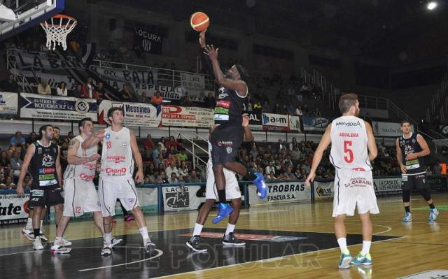 Barrio Parque lo gan� en el final