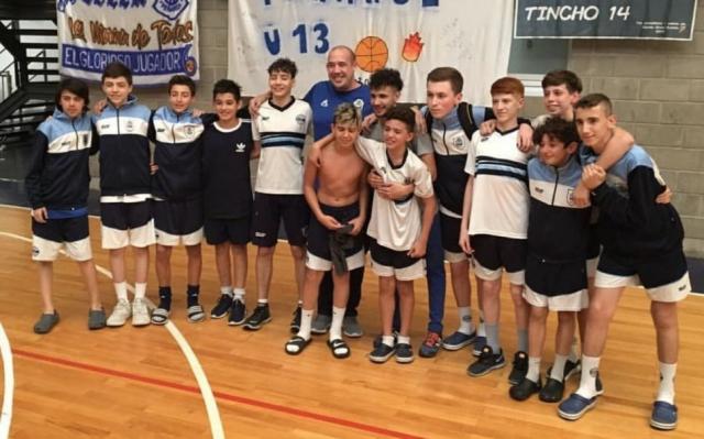 Comodoro Rivadavia con U13 y U17 como cierre