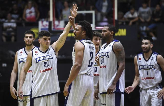 Se acab� la mala racha