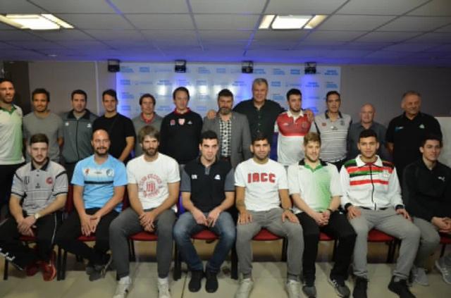 Qued� diagramado el Super 9 solidario