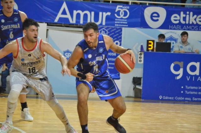 Al ritmo de Santa Paula