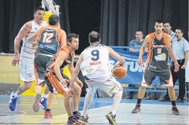 Sorprendi� Barrio Parque